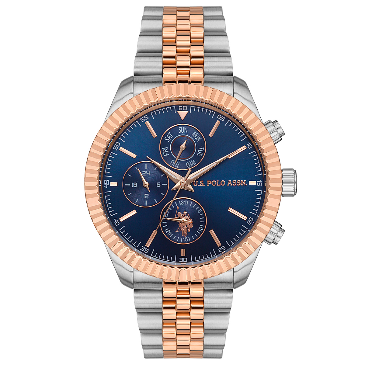 U.S. Polo Assn. USPA1054-04 Erkek Kol Saati
