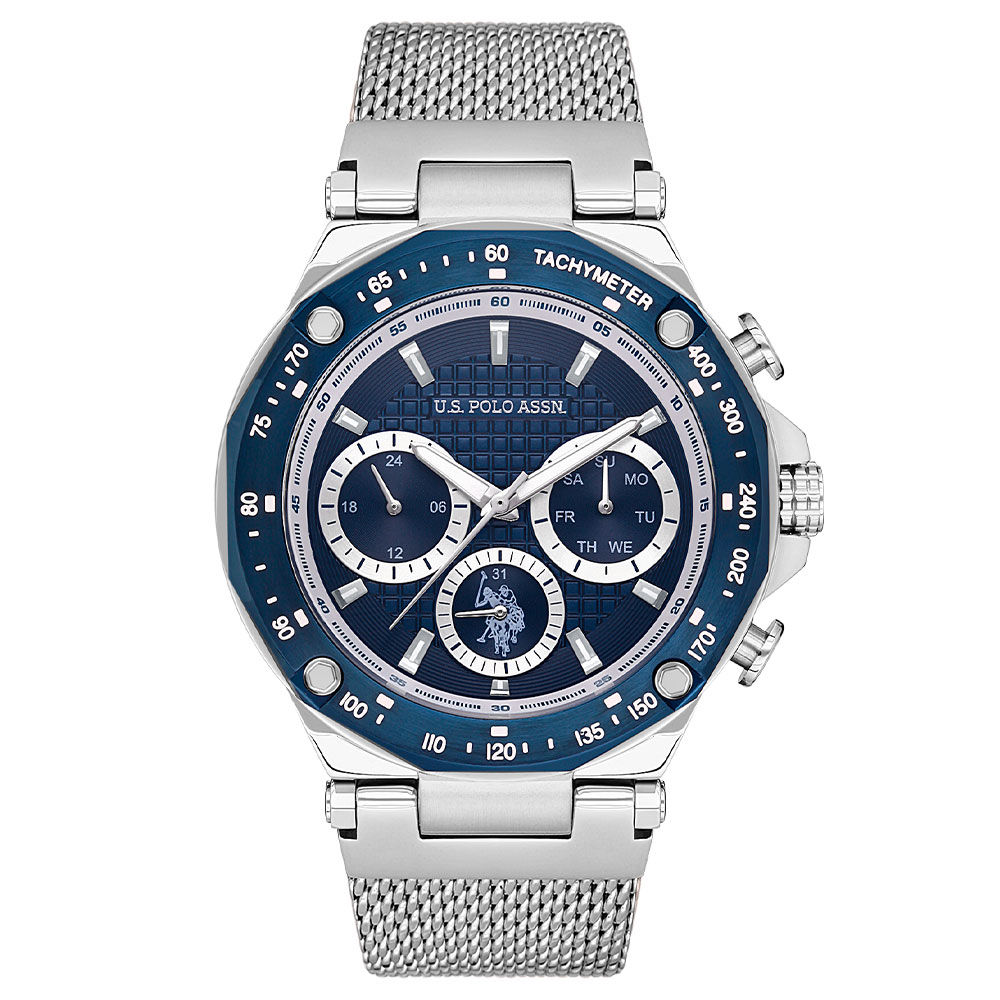 U.S. Polo Assn. USPA1076-12 Erkek Kol Saati