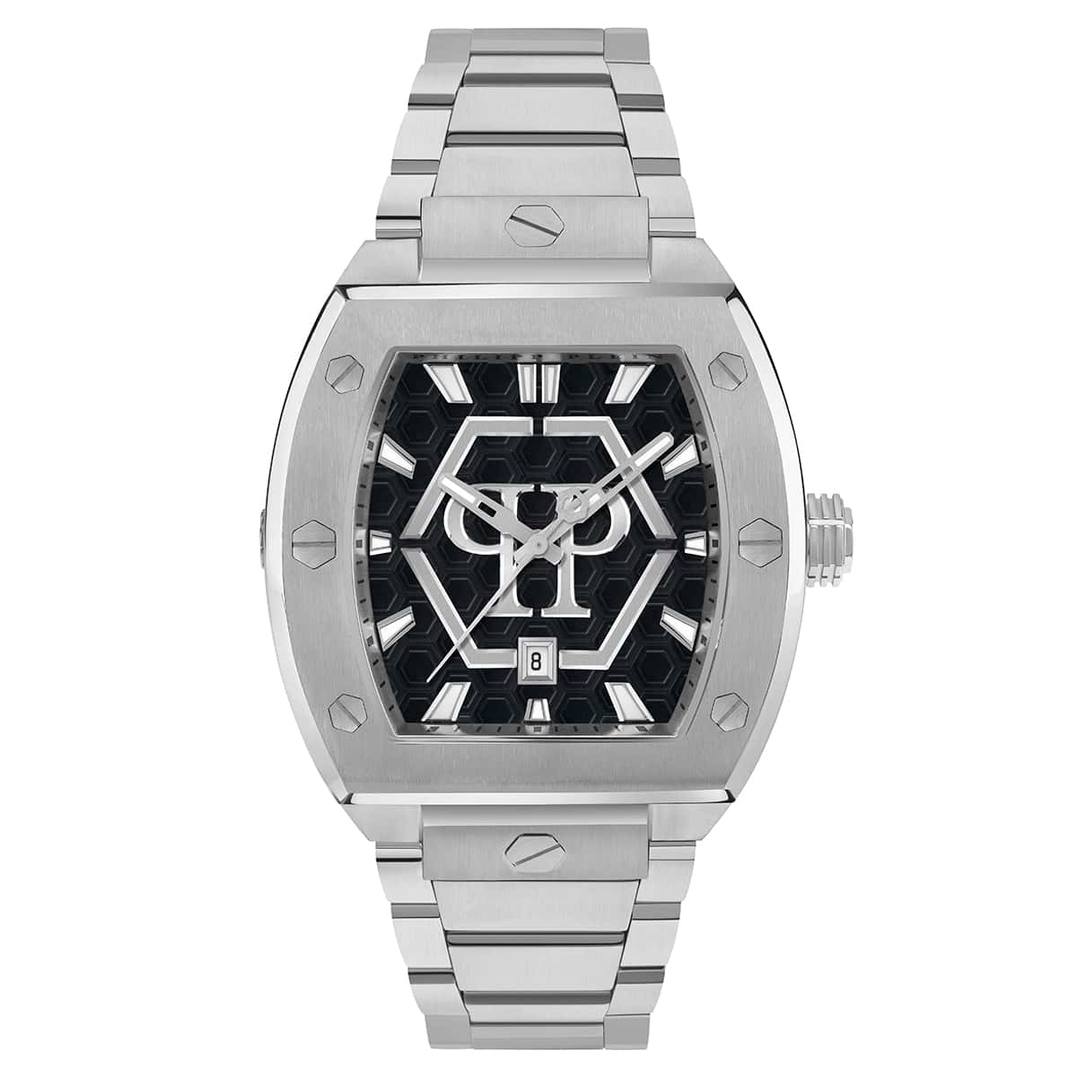 Philipp Plein PWPUA0725 Erkek Kol Saati