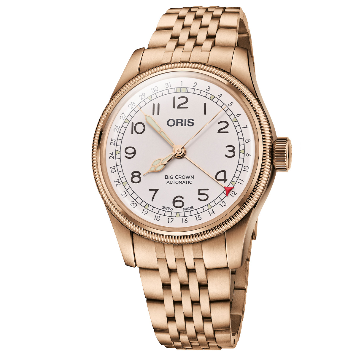 Oris Father Time Limited Edition O-75477413161-SET Men’s Watch