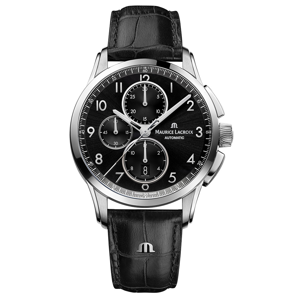 Maurice Lacroix ML-PT6388SS001320-2 Erkek Kol Saati - Saat ve Saat