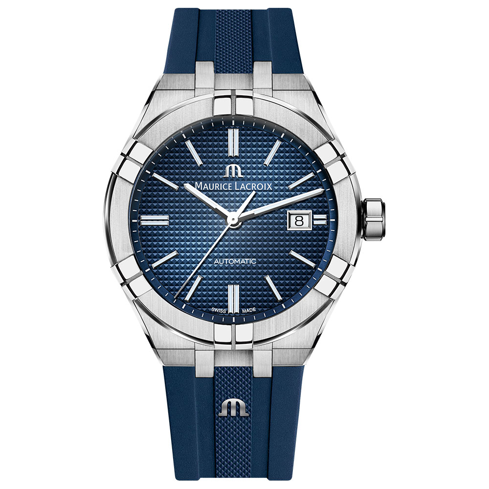 Maurice Lacroix ML-AI6008SS000430-4 Kol Saati - Saat ve Saat