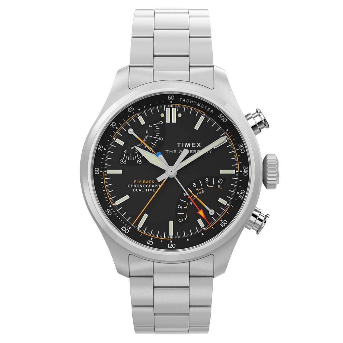 Timex TW2Y70200 Erkek Kol Saati