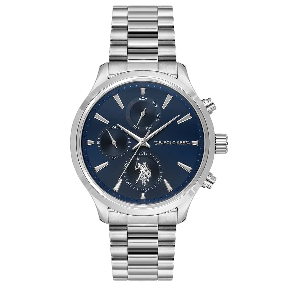 U.S. Polo Assn. USPA1144-02 Men’s Watch