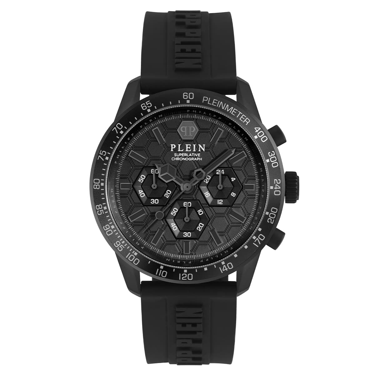 Philipp Plein Pleinmeter PWPYA0324 Men’s Watch