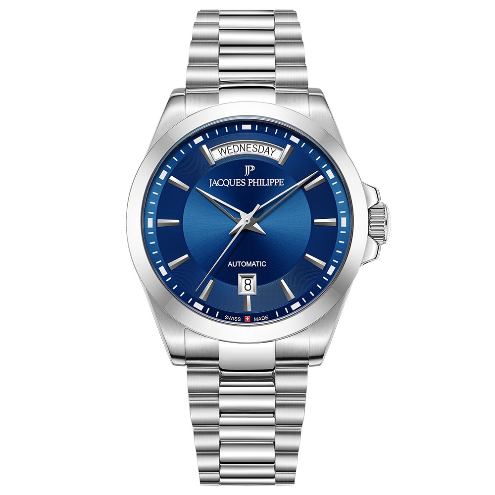 Jacques Philippe Infinitum Day-Date Automatic JPAGS831336 Men’s Watch