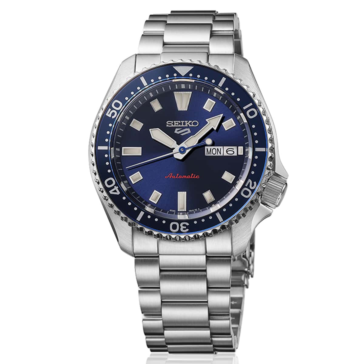Seiko 5 S5-SRPL83K Erkek Kol Saati
