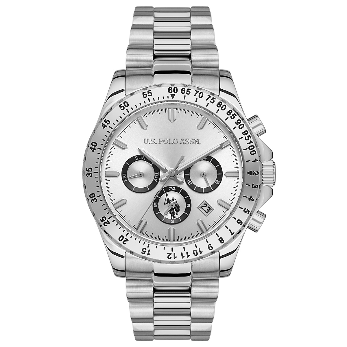U.S. Polo Assn. USPA1052-02 Erkek Kol Saati