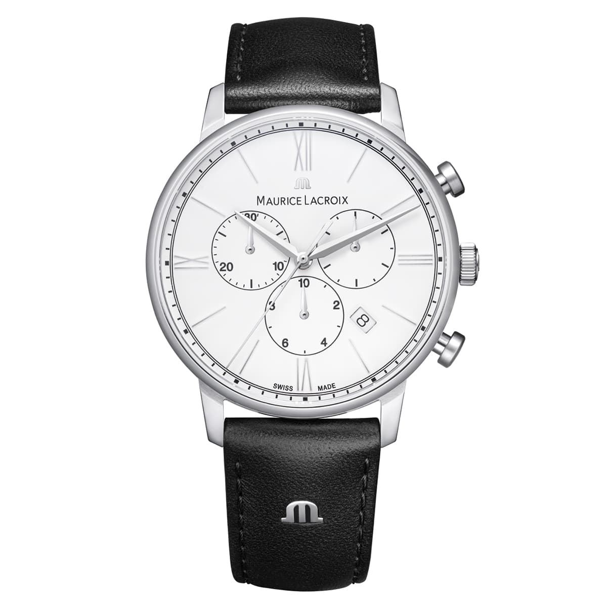Maurice Lacroix ML-EL1098SS001110-2 Erkek Kol Saati