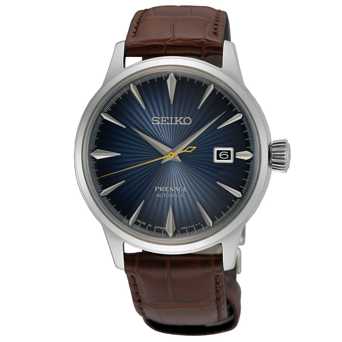 Seiko SEIRPK15J Erkek Kol Saati - Saat ve Saat