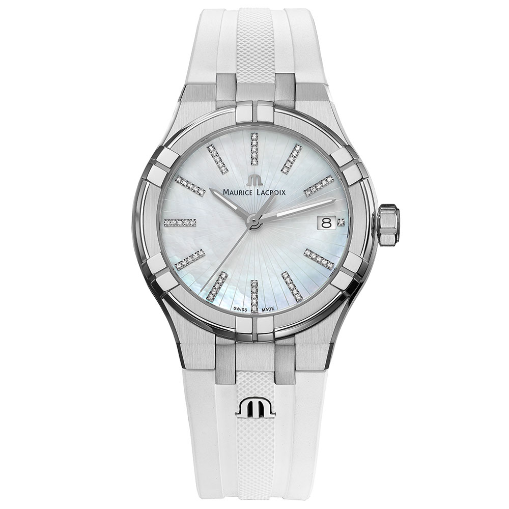 Maurice Lacroix ML-AI1106SS000170-7 Pırlantalı Kadın Kol Saati