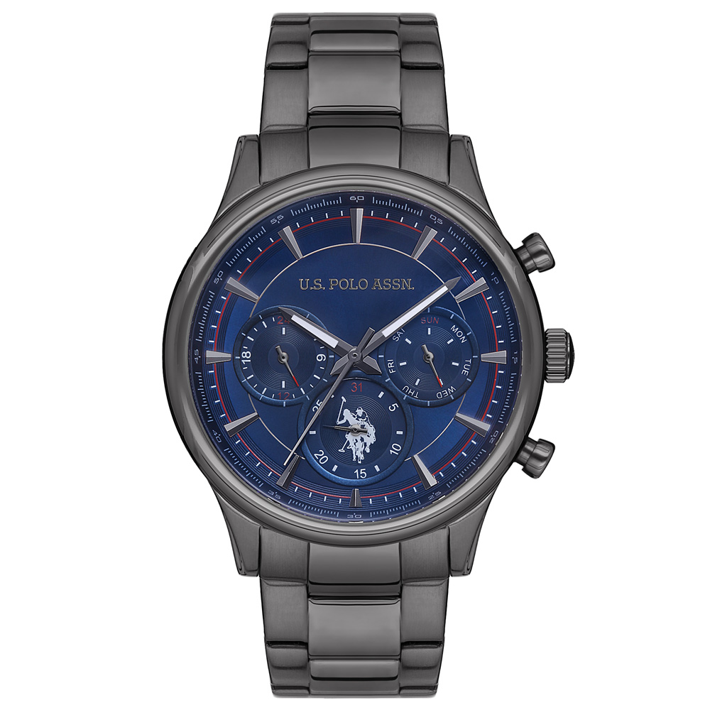 U.S. Polo Assn. USPA1010-04 Erkek Kol Saati
