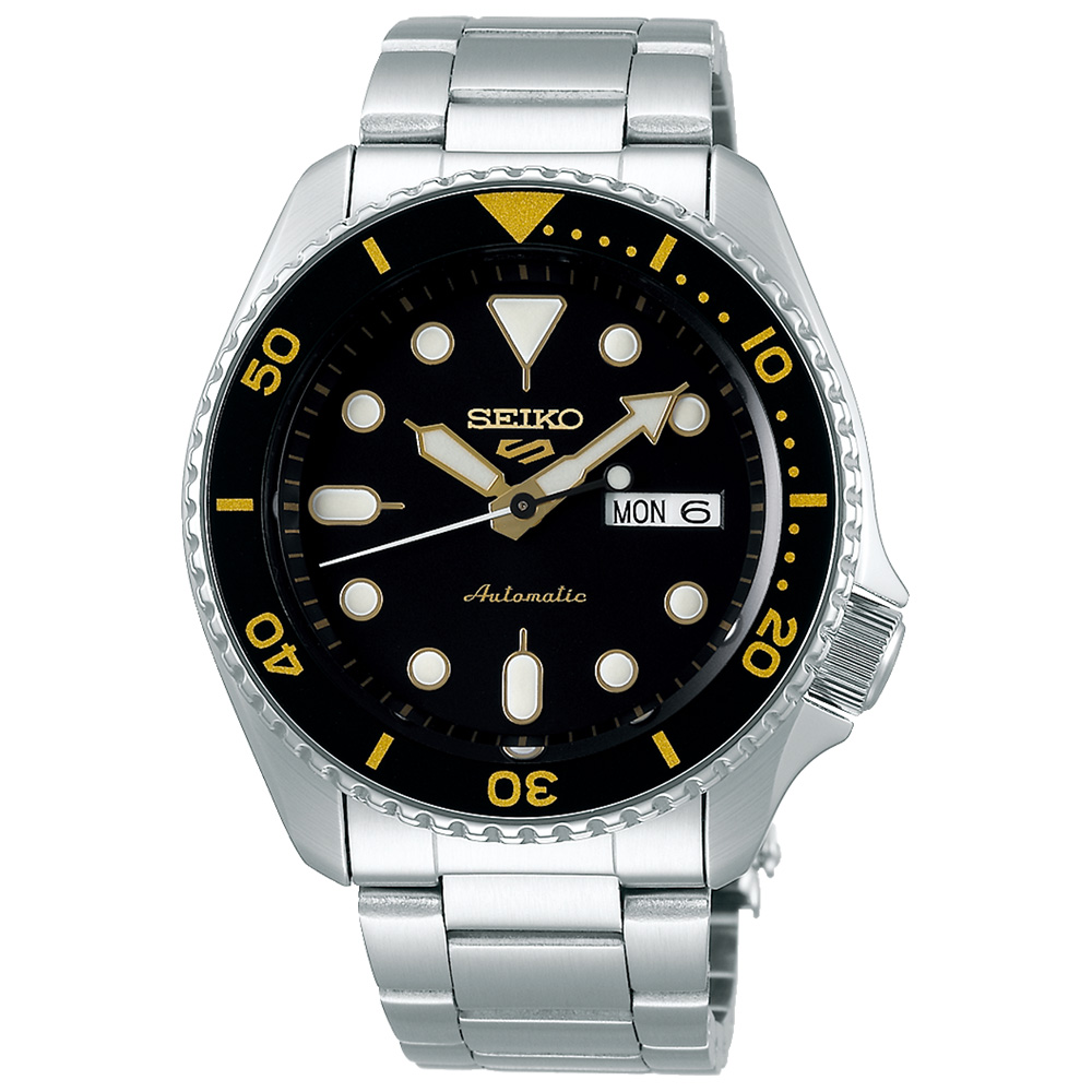 Seiko 5 S5-SRPD57K Erkek Kol Saati