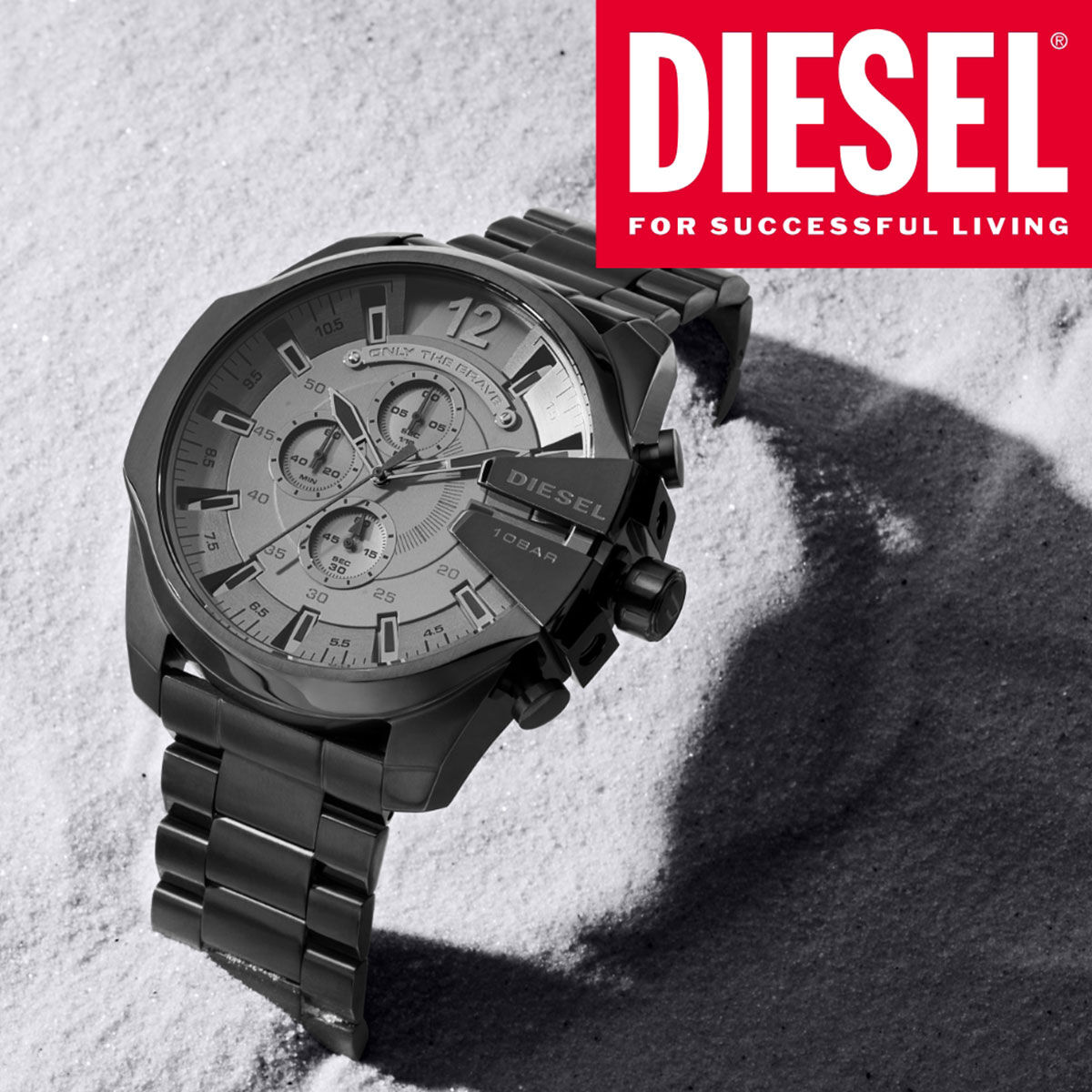 Diesel DZ4282 Erkek Kol Saati - Saat ve Saat