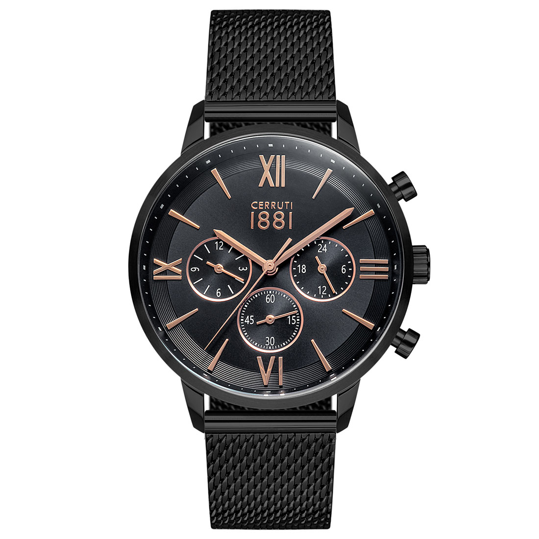 Cerruti 1881 Leadri CRA23406 Men’s Watch