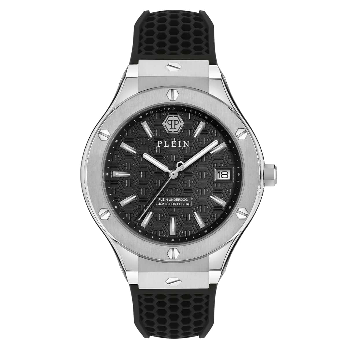 Philipp Plein PWUFA0125 Erkek Kol Saati