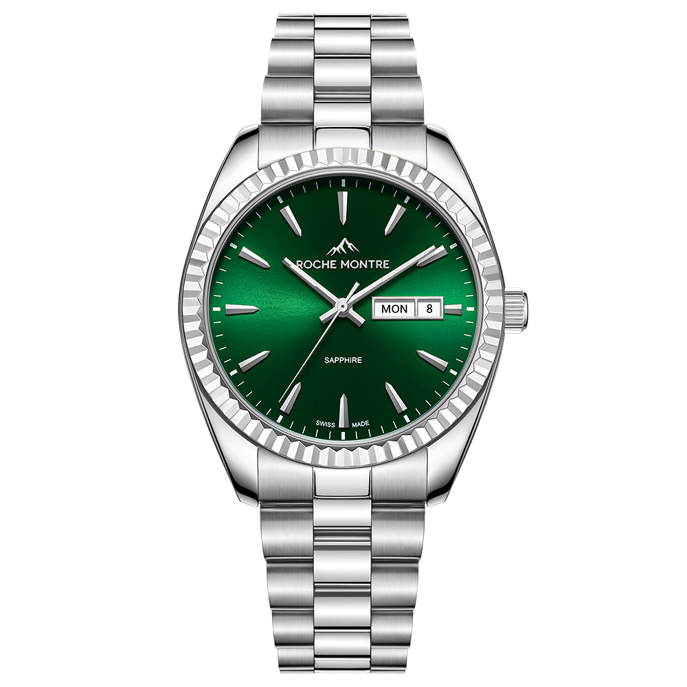 Roche Montre RMG6001-04 Erkek Kol Saati