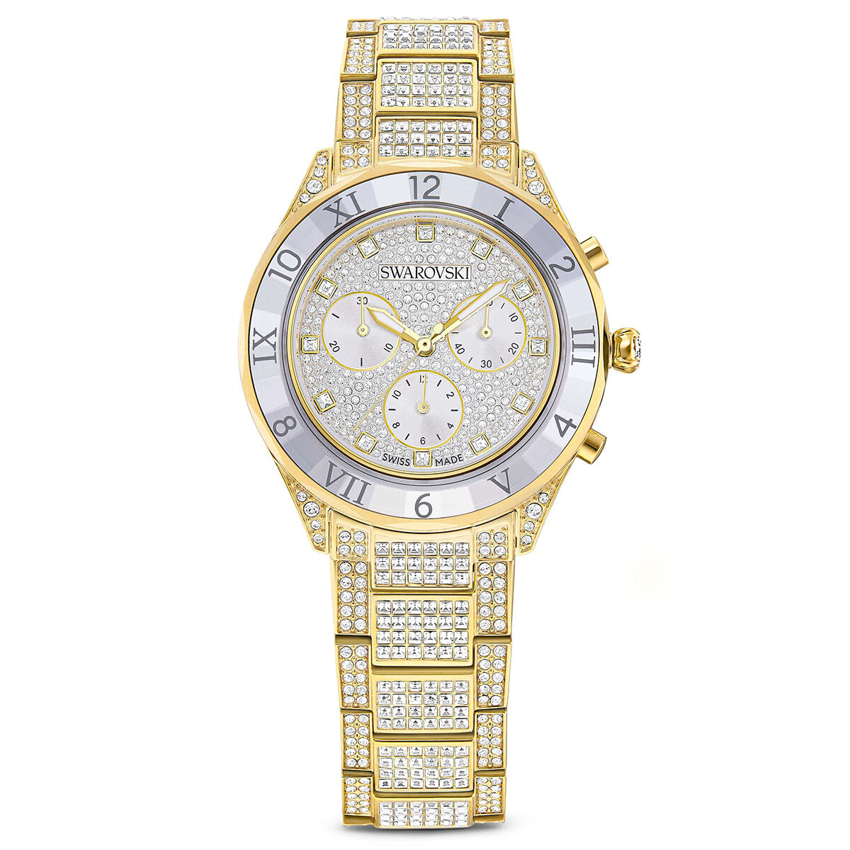 Swarovski SWR5715447 Kadın Kol Saati