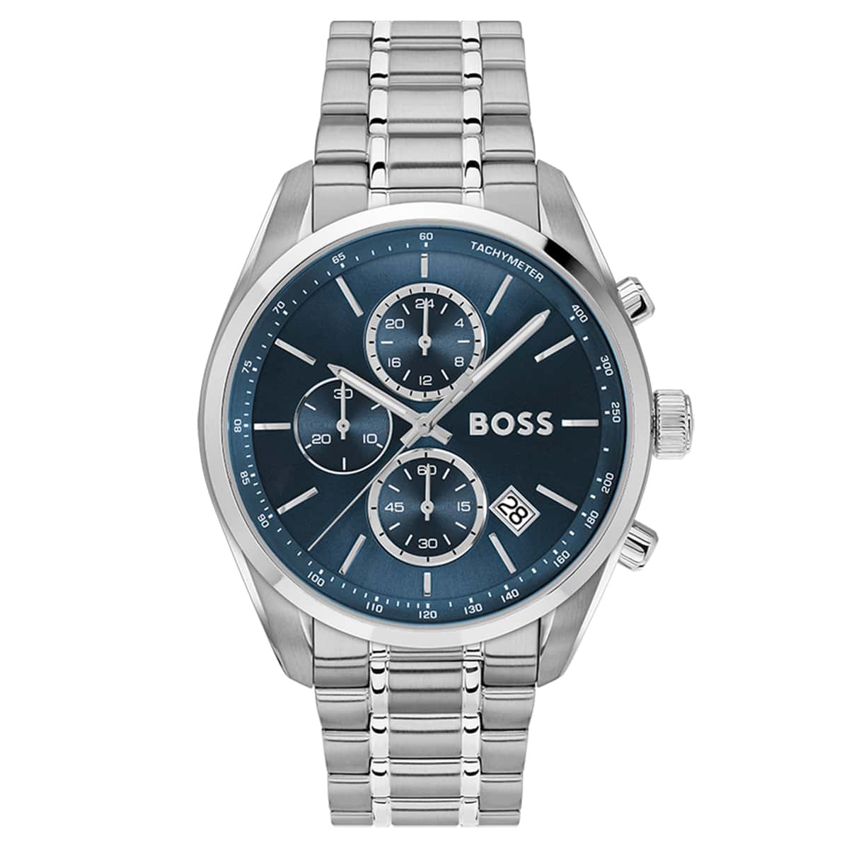 Boss Watches Grand Prix 44 HB1514226 Men’s Watch