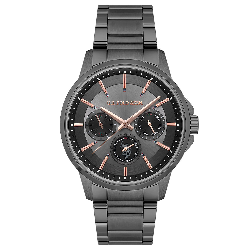 U.S. Polo Assn. USPA1000B-04 Erkek Kol Saati