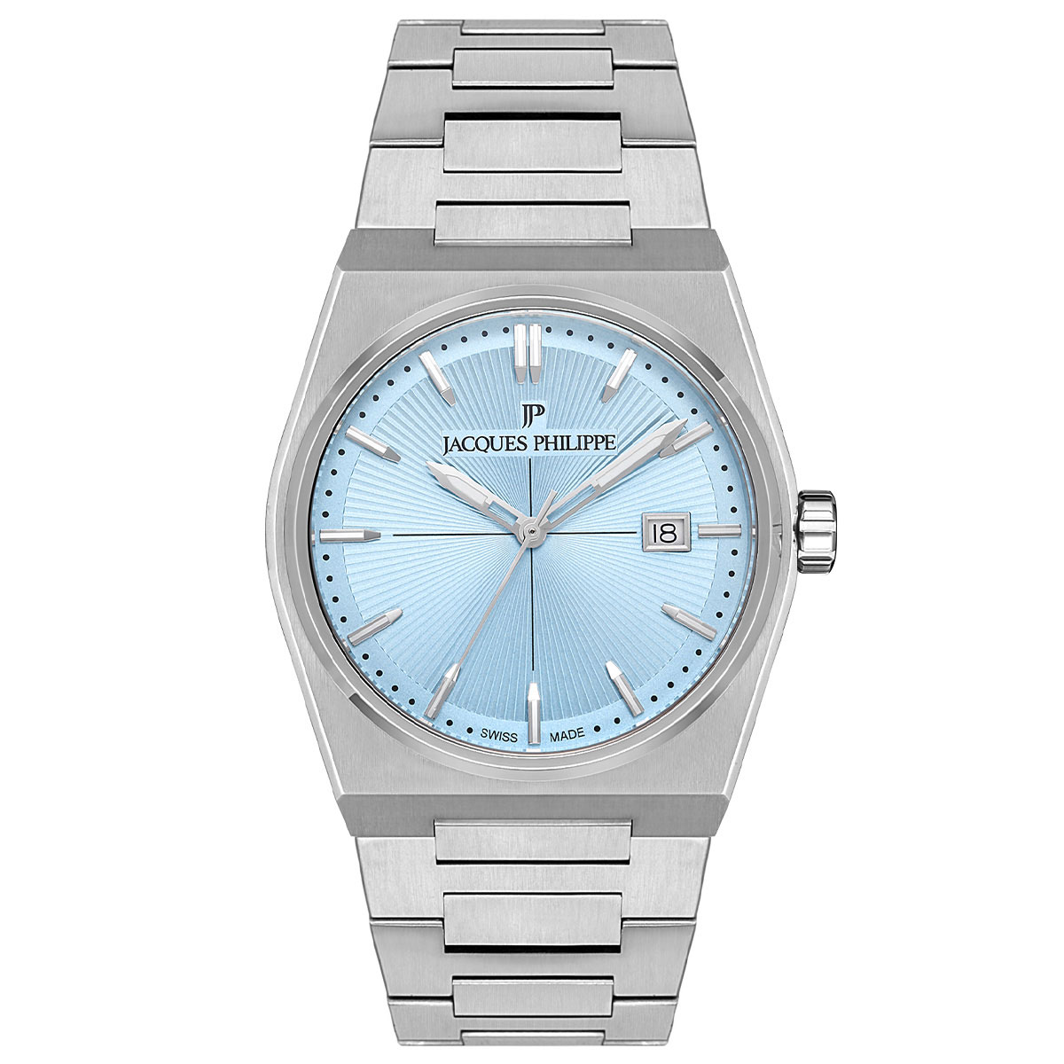 Jacques Philippe JPQGS4213X6LB Erkek Kol Saati - Saat ve Saat