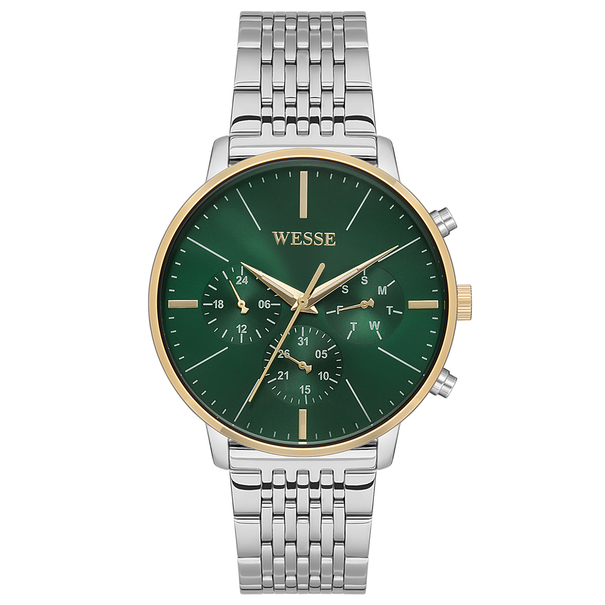 Wesse WWG401105SSA Men’s Watch