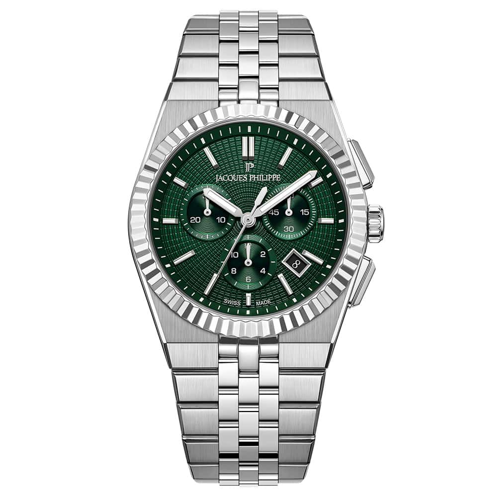 Jacques Philippe JPQGC10513X6 Erkek Kol Saati