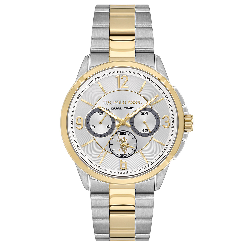 U.S. Polo Assn. USPA1135-04 Erkek Kol Saati