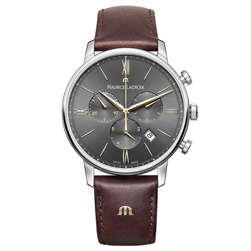 Maurice Lacroix ML-EL1098SS001311-1 Erkek Kol Saati