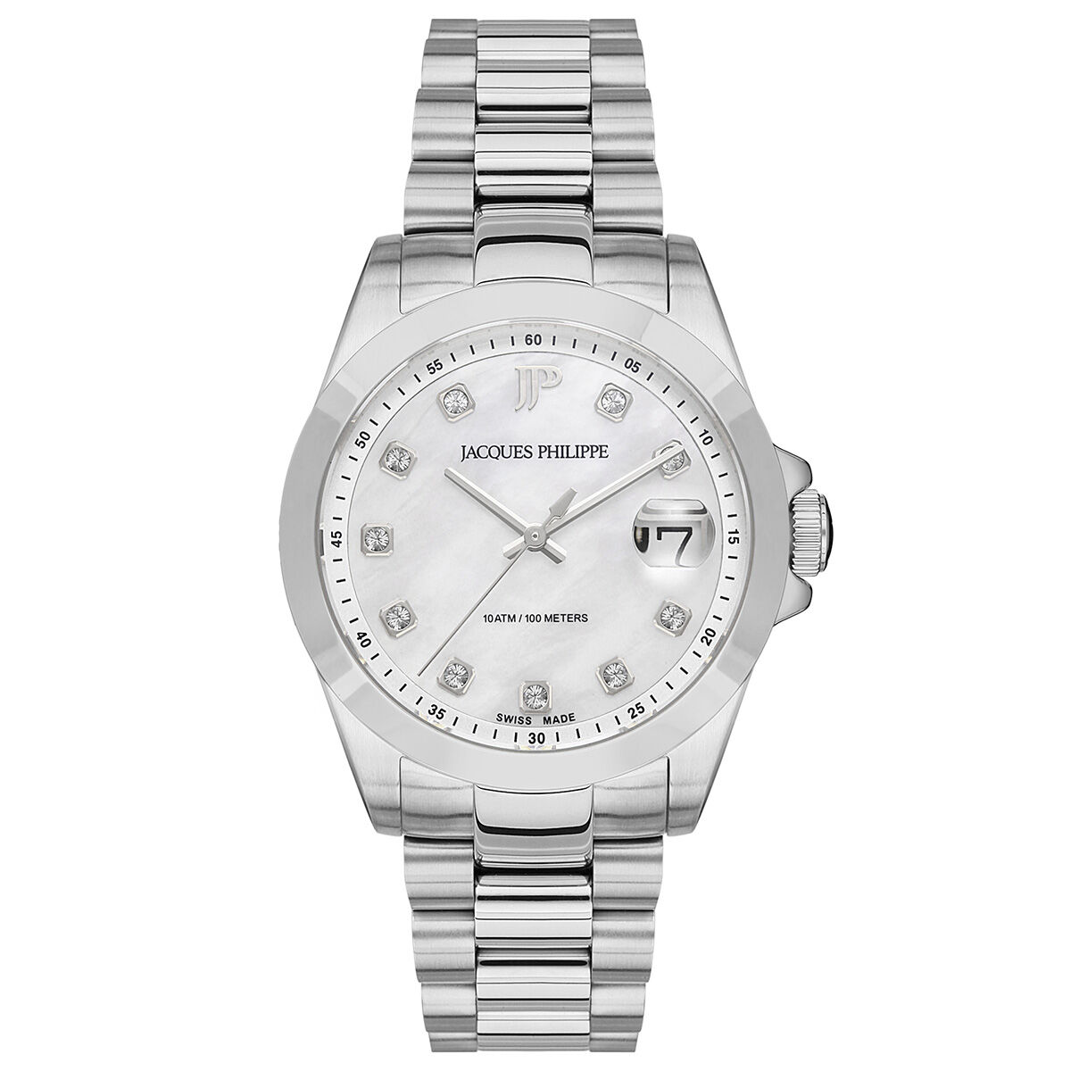 Jacques Philippe Infinitum JPQLS341386 Women’s Watch