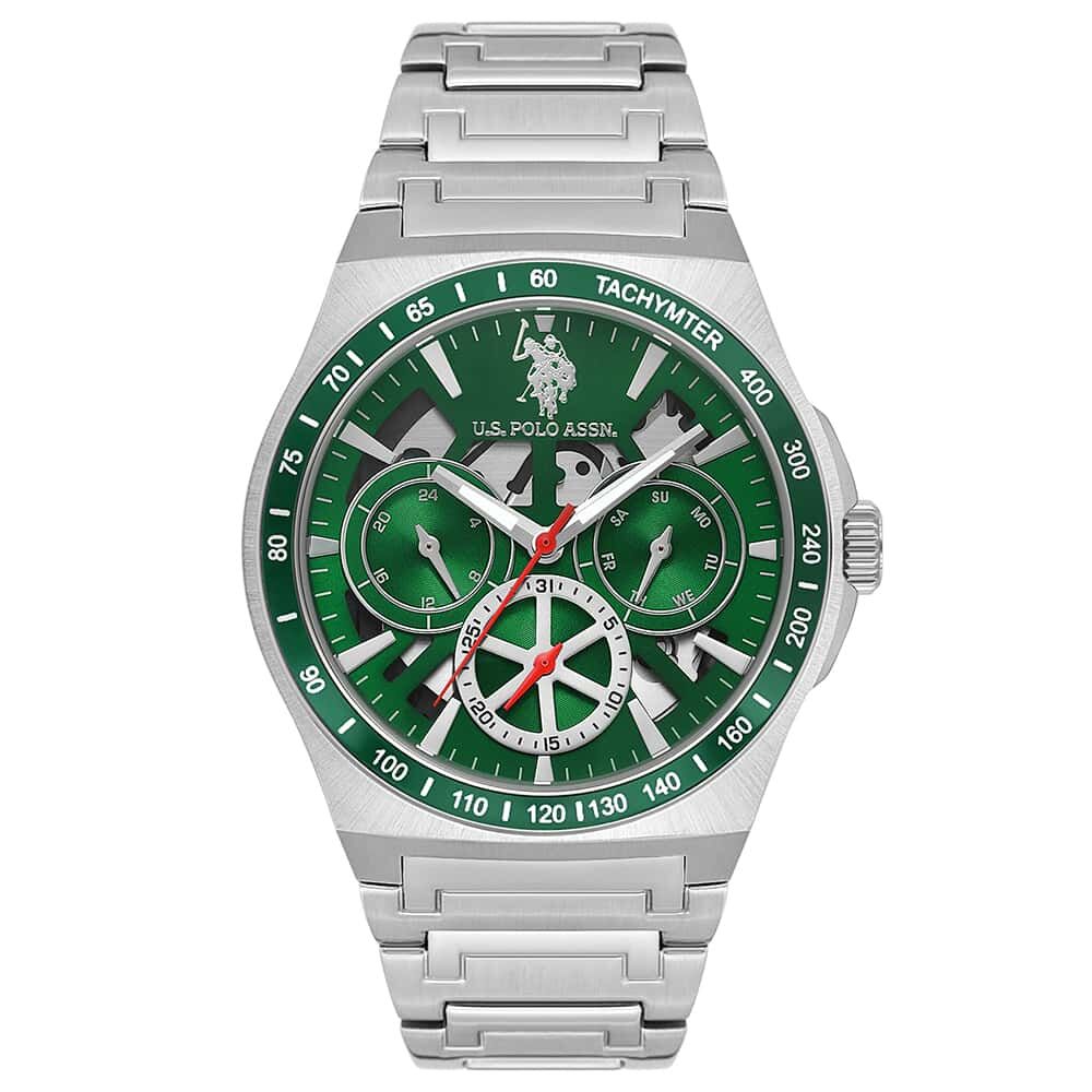 U.S. Polo Assn. USPA1149-03 Erkek Kol Saati