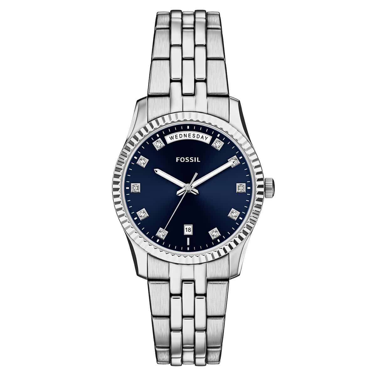 Fossil FES5457 Kadın Kol Saati