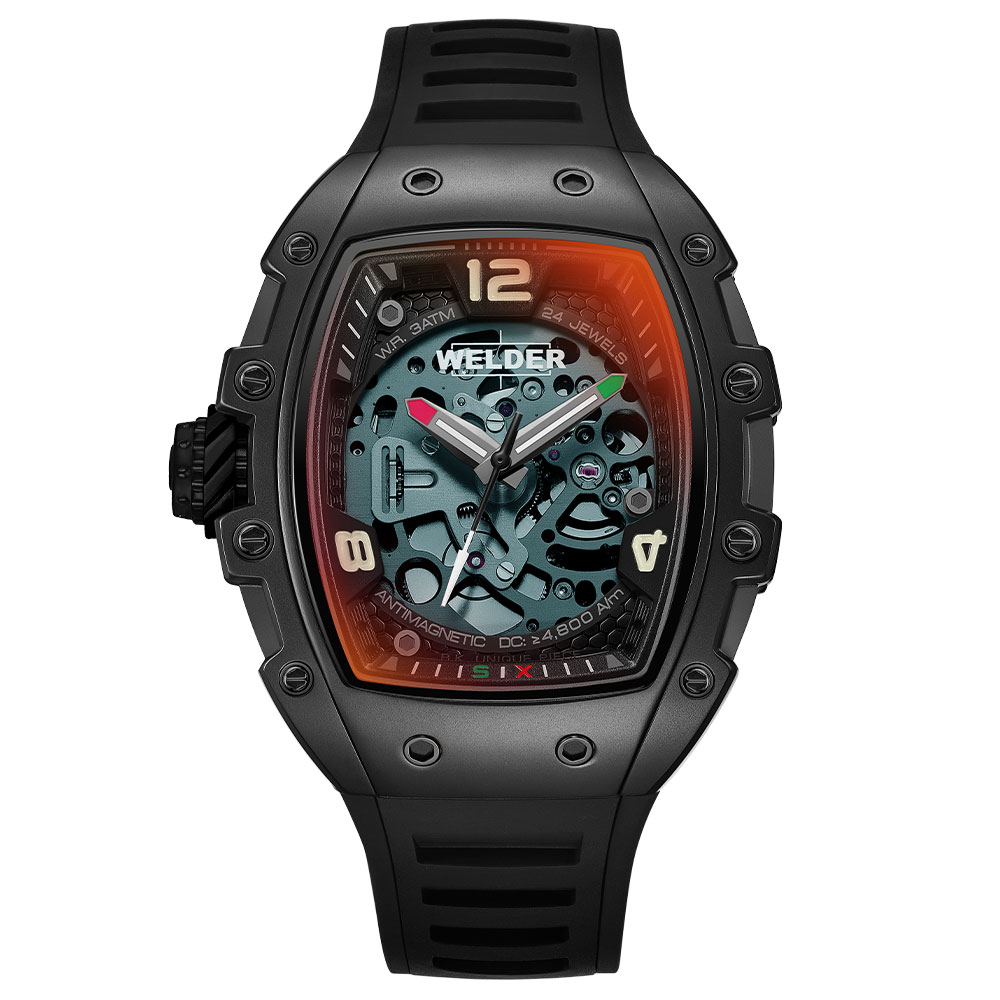 Welder WRT1005-R Erkek Kol Saati