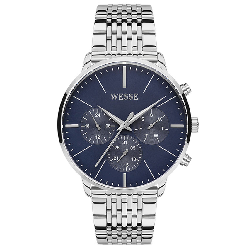 Wesse Elegant WWG401101SSA Men’s Watch
