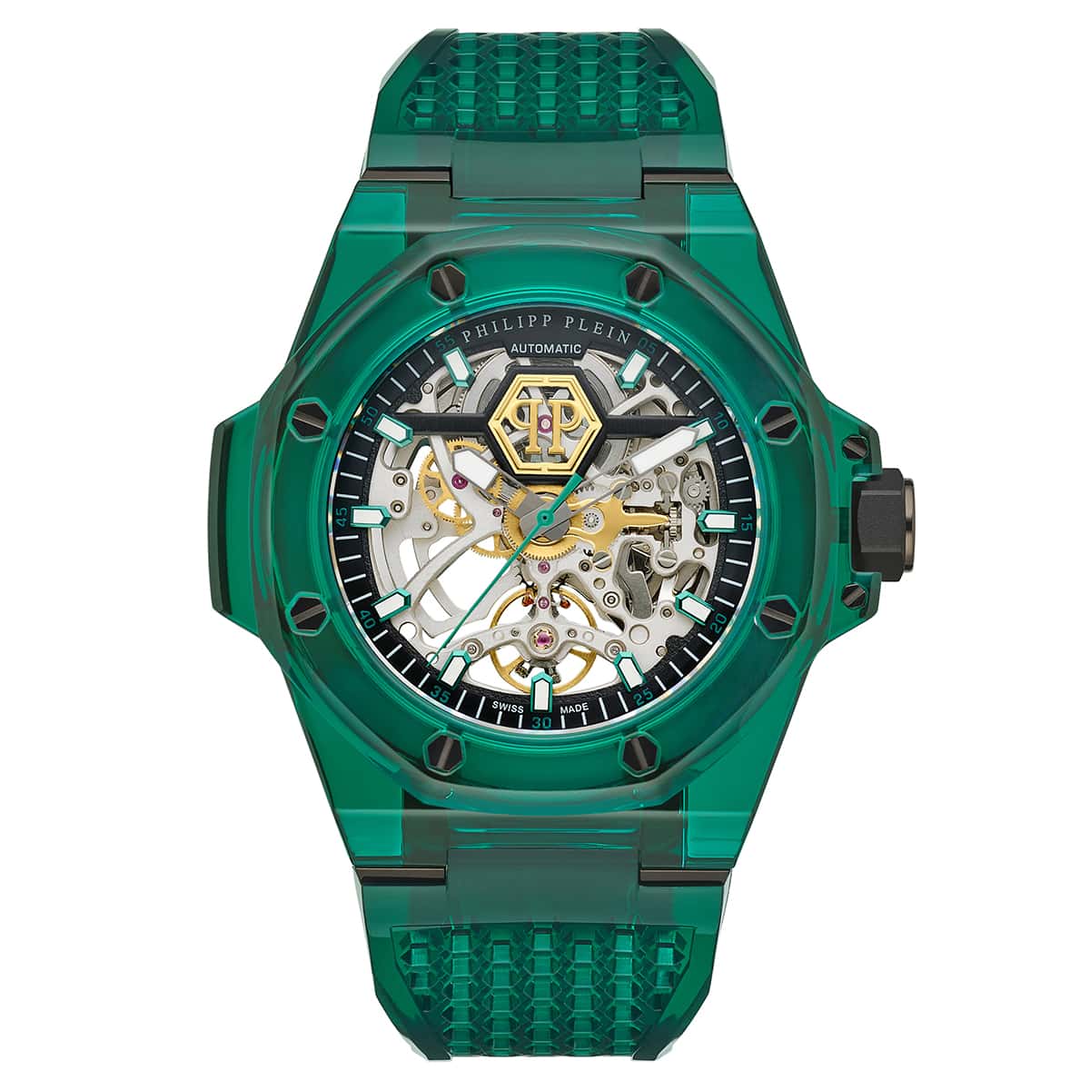 Philipp Plein Swiss Made PW9FA0425 Kol Saati