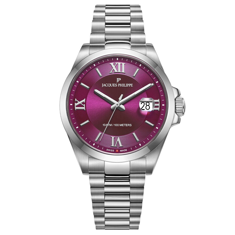 Jacques Philippe Infinitum Gents JPQGS3313X6BRGV2 Men’s Watch