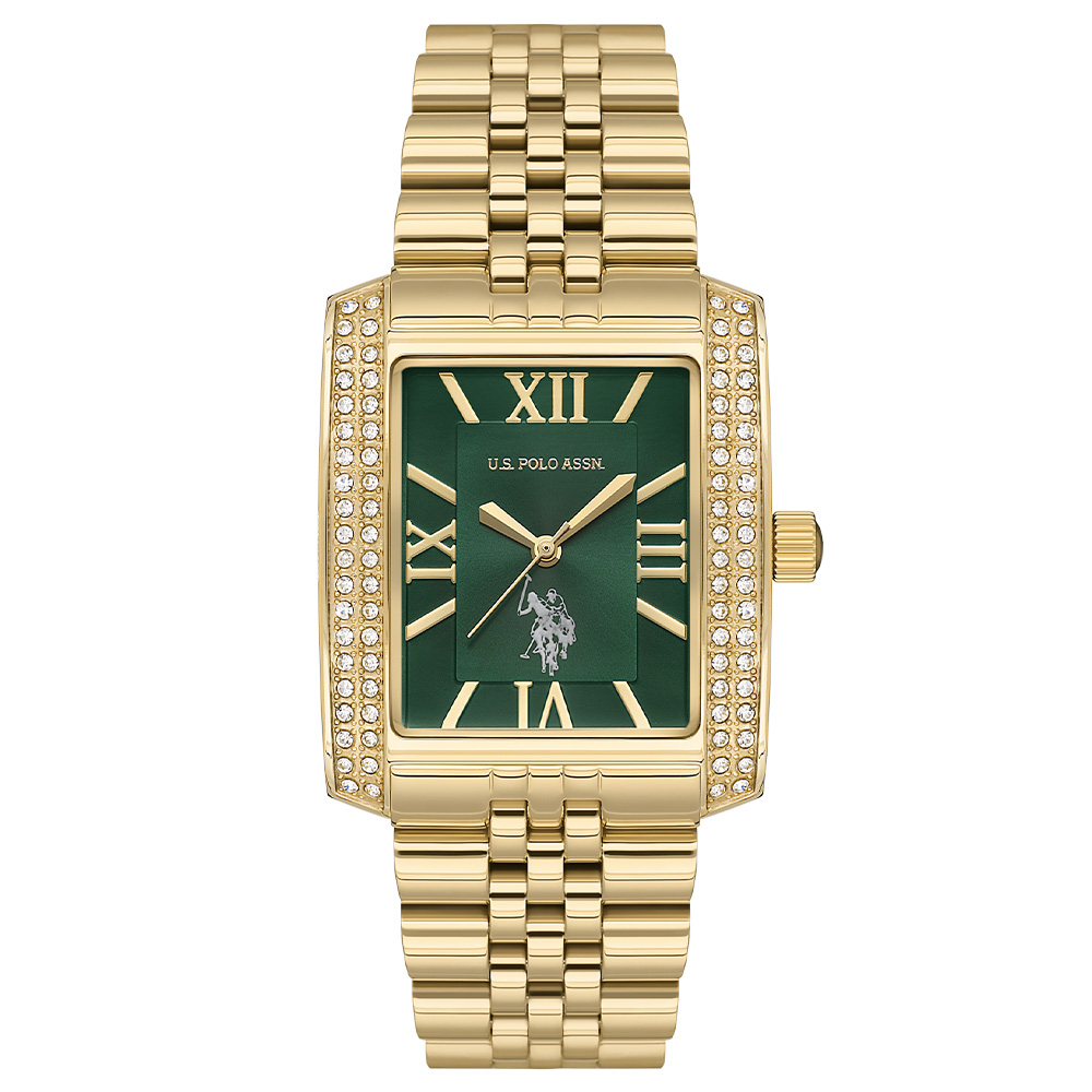 U.S. Polo Assn. USPA2072-01 Women’s Watch