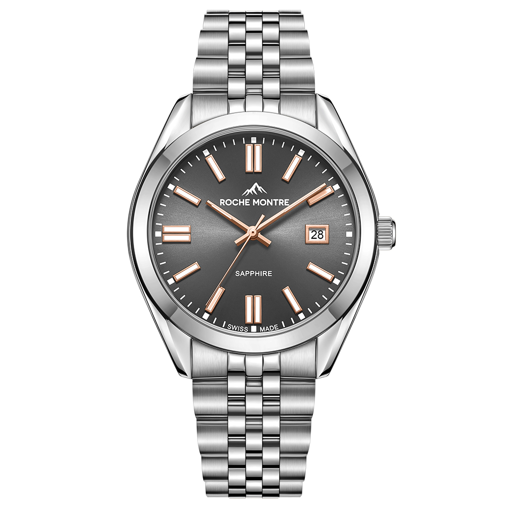 Roche Montre RMG6008-04 Erkek Kol Saati
