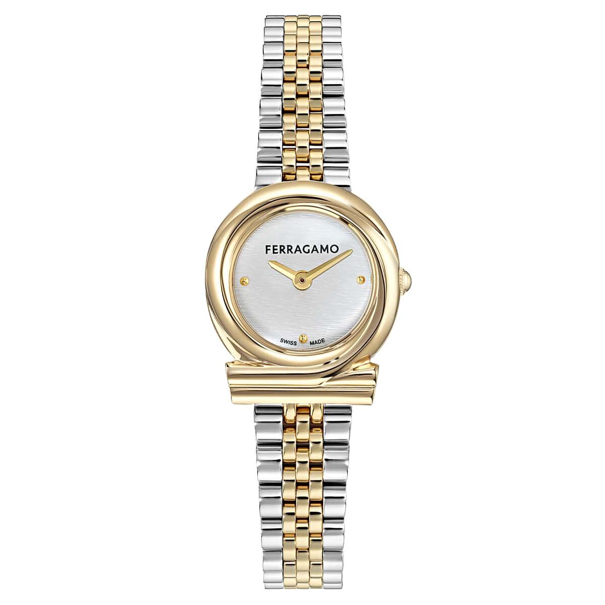 Ferragamo Gancini Twisted SFNN00226