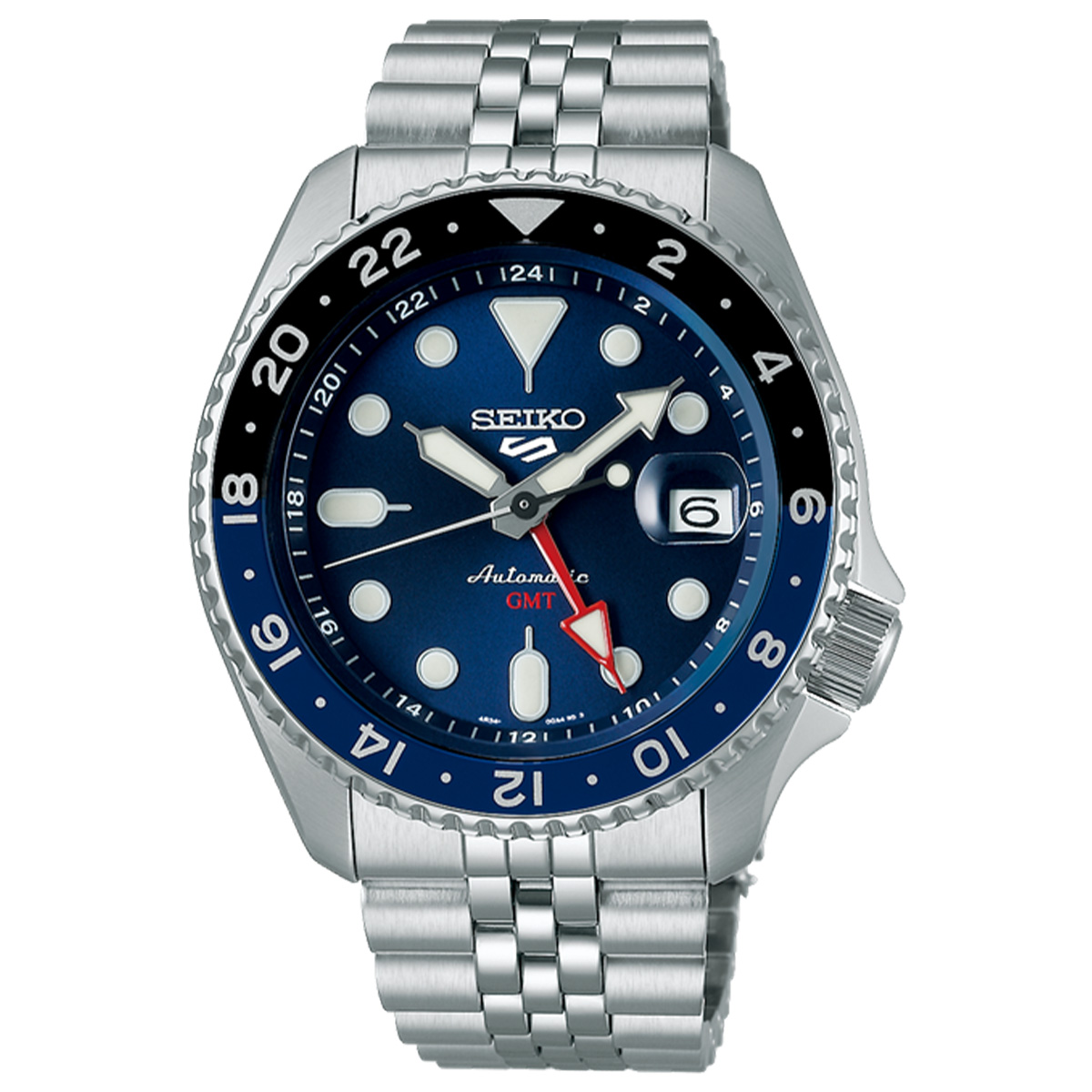 Seiko 5 S5-SSK003K Erkek Kol Saati