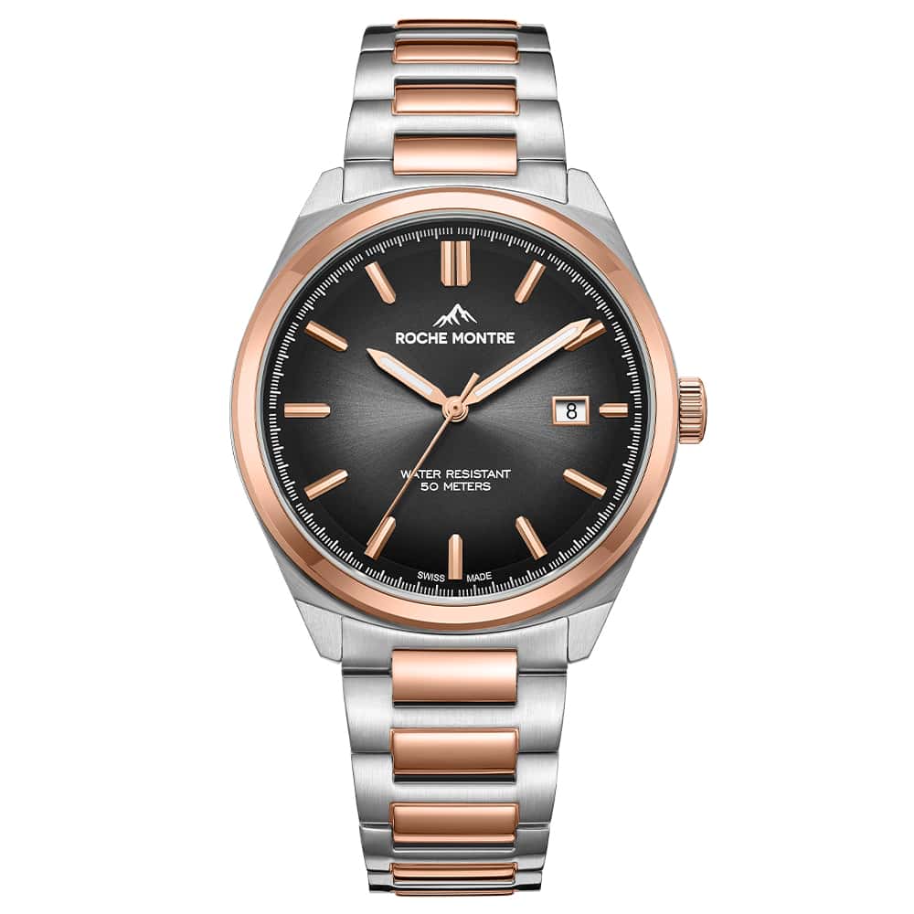Roche Montre RMG6019-05 Erkek Kol Saati