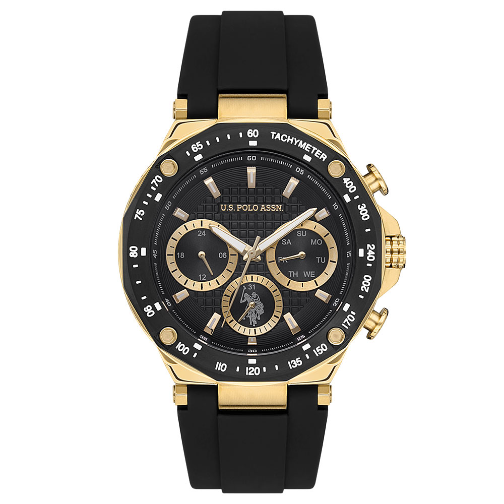 U.S. Polo Assn. USPA1076-05 Erkek Kol Saati