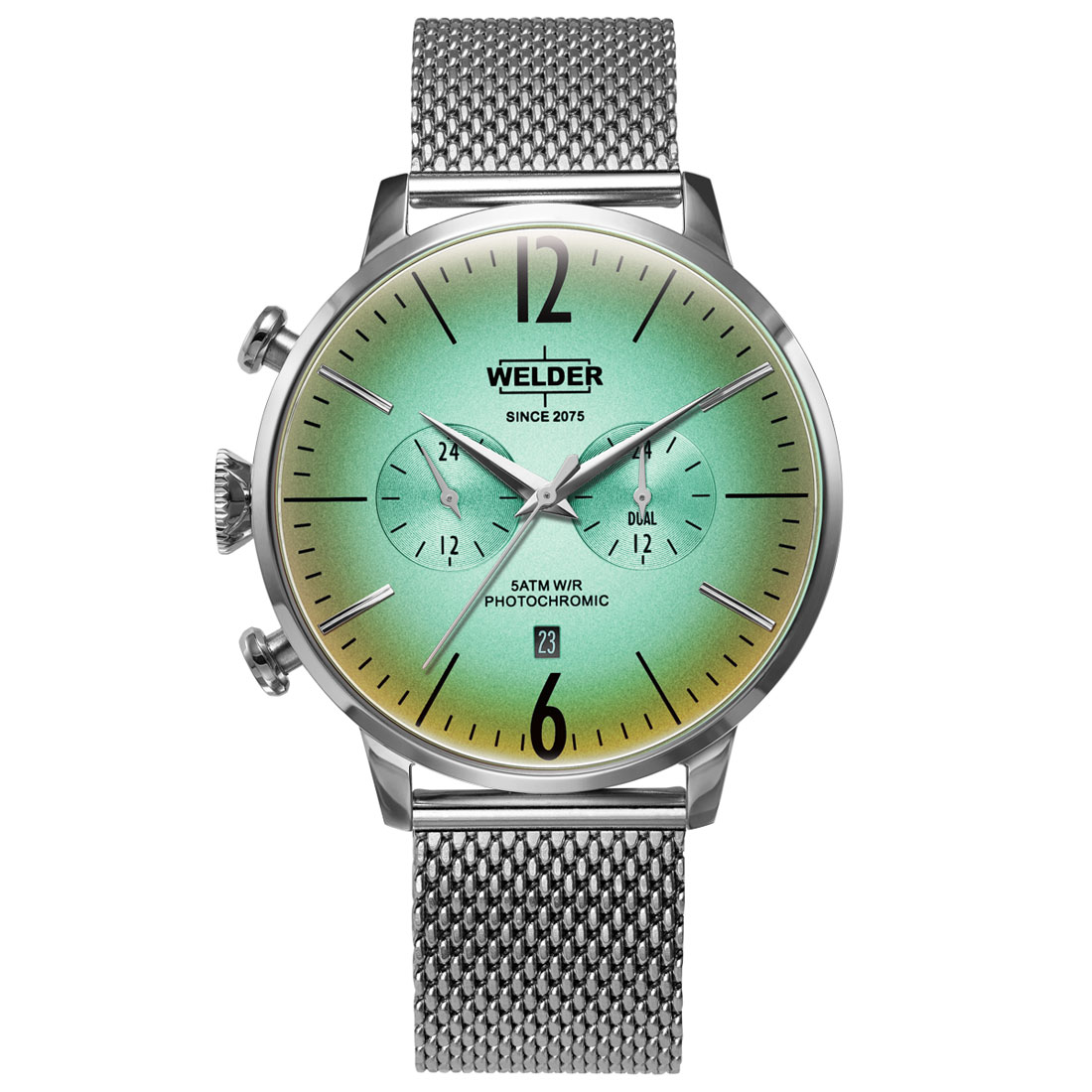 Welder WWRC1003 47 mm Erkek Kol Saati