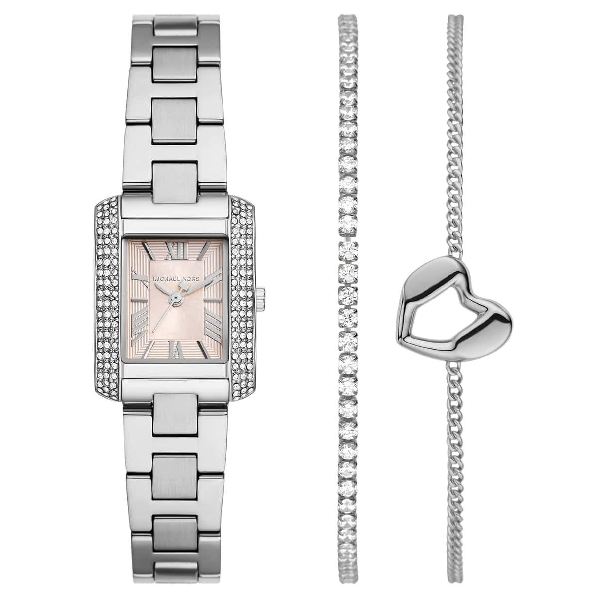 Michael Kors MK7514SET Kadın Kol Saati ve Bileklik Seti