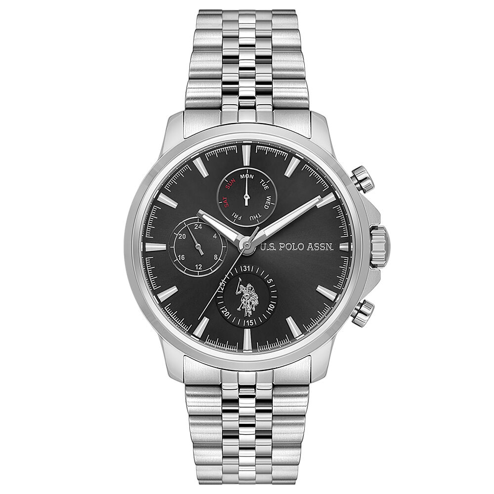 U.S. Polo Assn. USPA1152-04 Men’s Watch