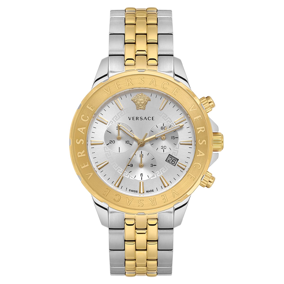 Versace VRSCVEV601623 Erkek Kol Saati