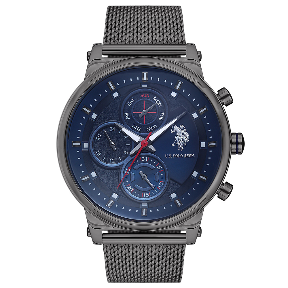 U.S. Polo Assn. USPA1008-02 Erkek Kol Saati