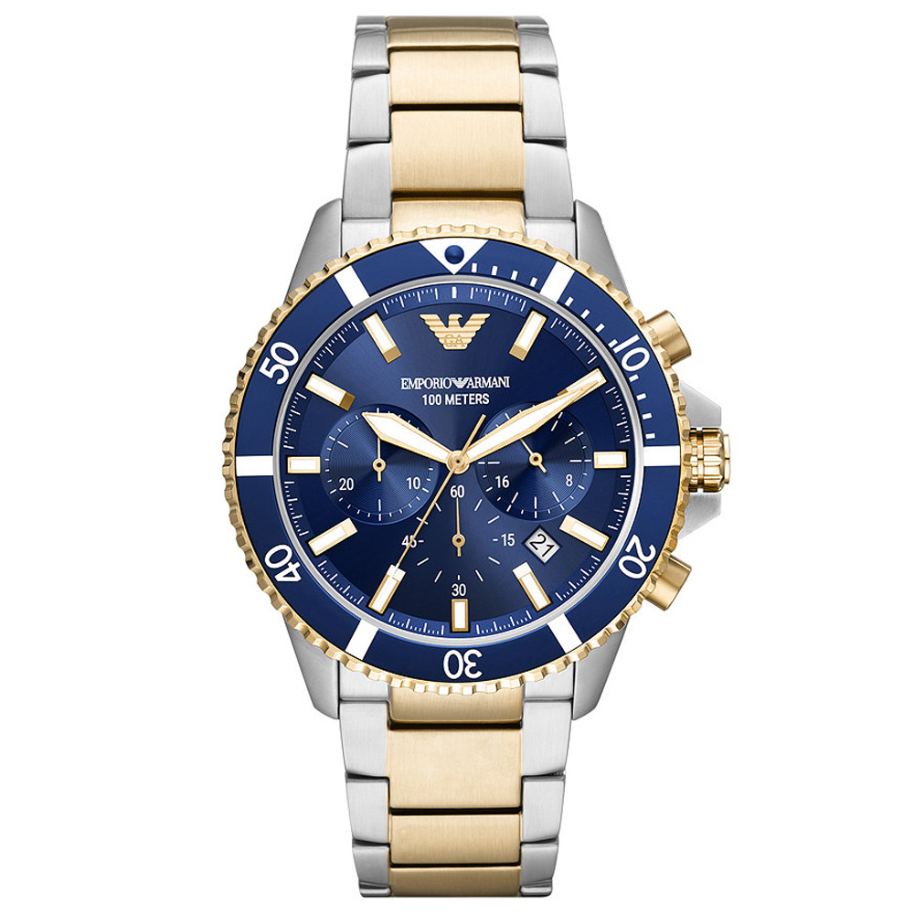 Emporio Armani AR11362 Erkek Kol Saati - Saat ve Saat