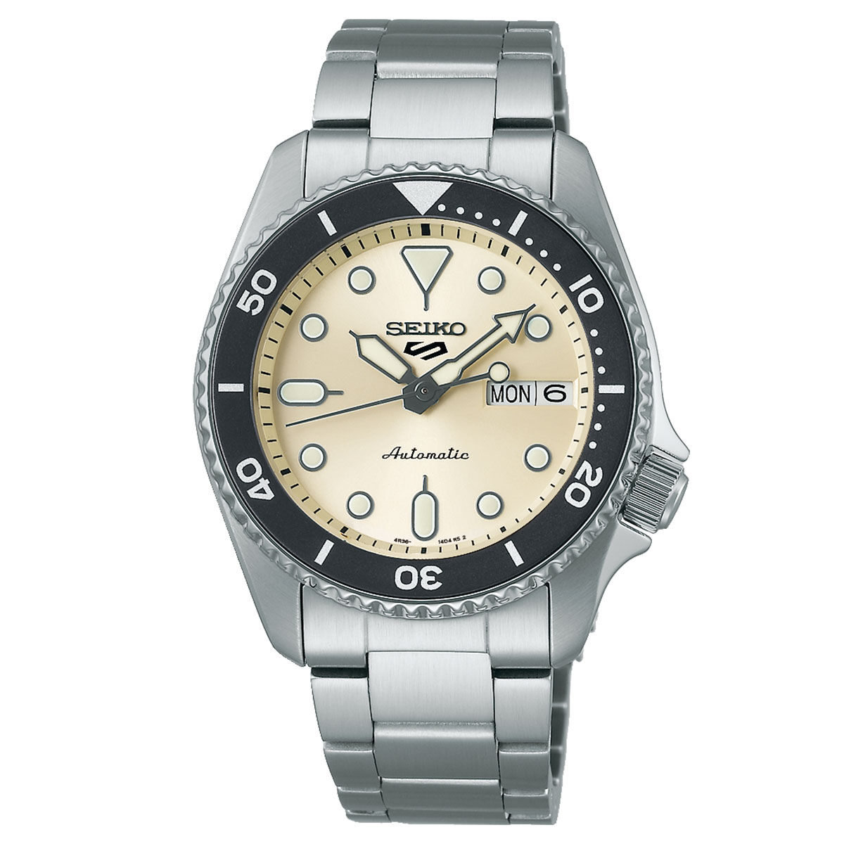 Seiko 5 S5-SRPK31K Erkek Kol Saati