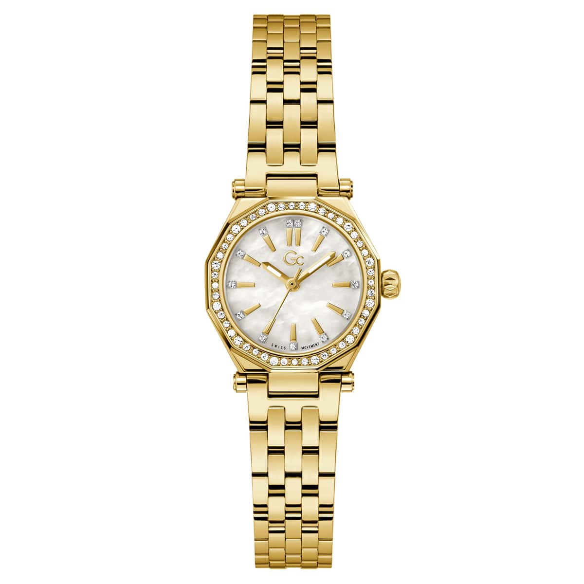 Gc Gleam Mini GCZ54005L9 Women’s Watch